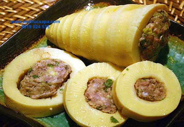 mang ong nhoi thit sapa