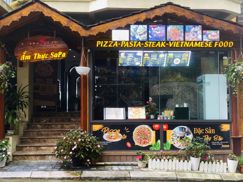 Home Page 15 Sapa Cuisine Restaurant 1